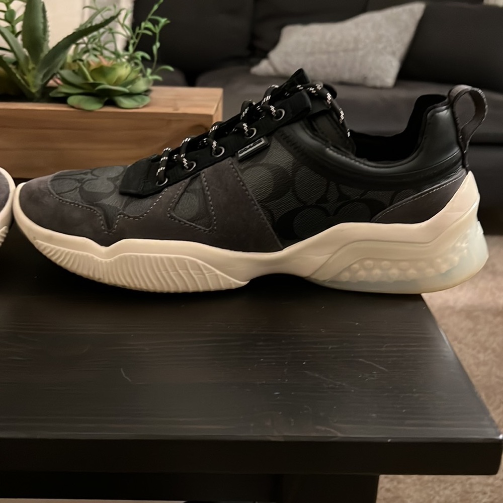 Coach City style runner shoes - Picture 4 of 9